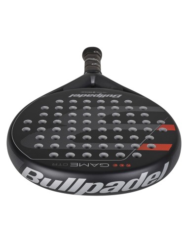 Bullpadel -Jogo Bullpadel CTR Preto