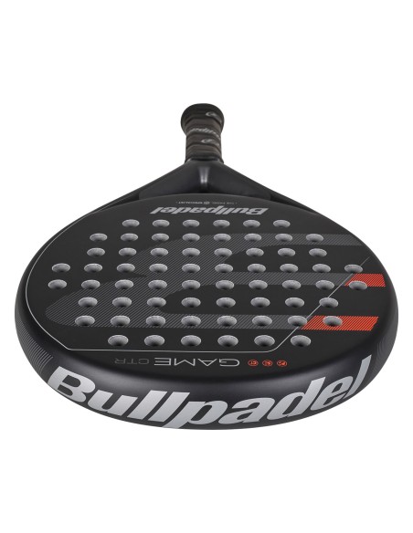 Bullpadel -Jogo Bullpadel CTR Preto