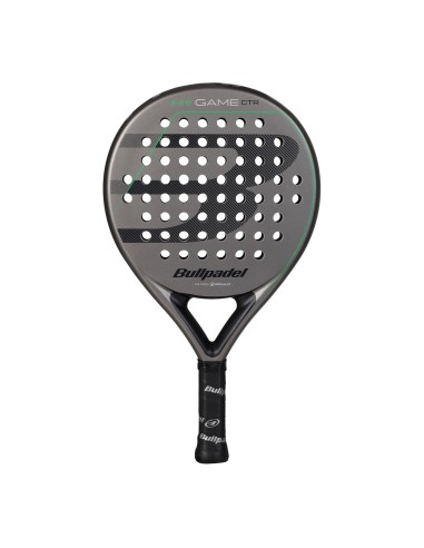 Bullpadel -Bullpadel Game Ctr Dark Gray