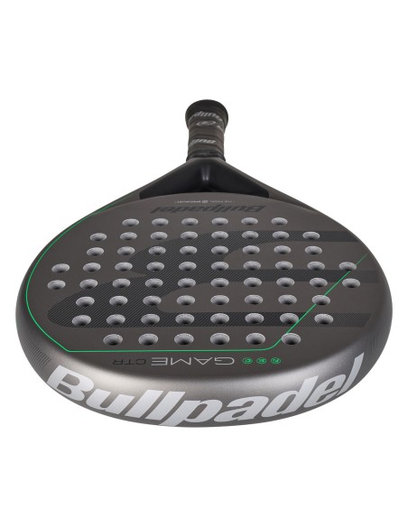 Bullpadel -Bullpadel Game Ctr Gris Oscuro