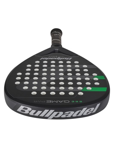 Bullpadel -Poder do jogo Bullpadel