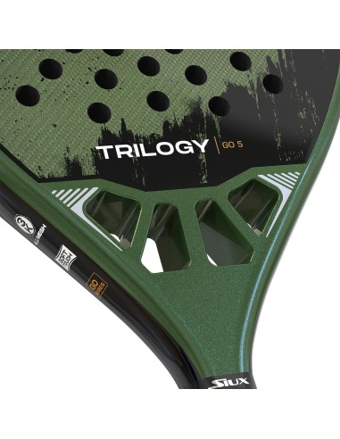 Siux -Siux Trilogy Go 5