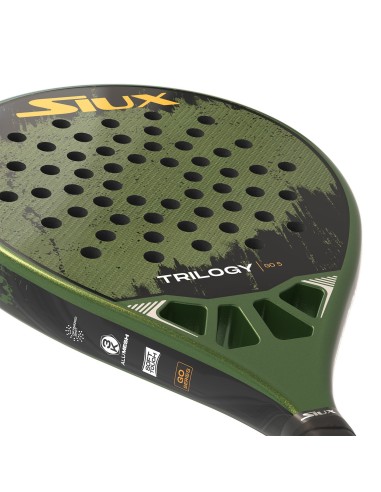 Siux -Trilogia Siux Go 5