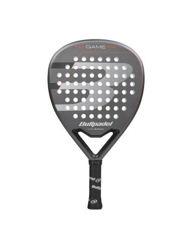 Bullpadel -Bullpadel Game Pwr Gris