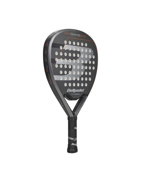 Bullpadel -Bullpadel Game Pwr Cinza