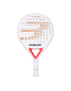 Bullpadel -Jogo Bullpadel Branco Feminino