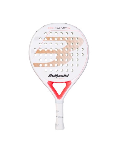 Bullpadel -Bullpadel Game White Women
