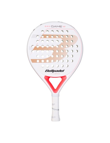 Bullpadel -Bullpadel Game Blanco Mujer Bullpadel -Bullpadel Game Blanco Mujer