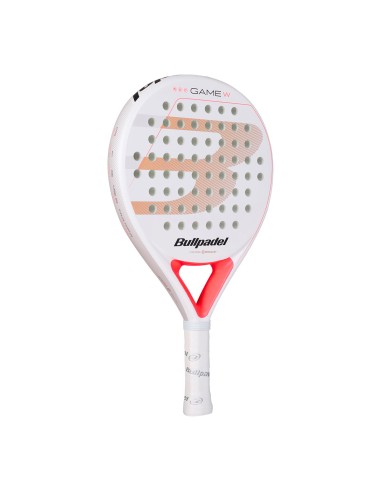 Bullpadel -Jogo Bullpadel Branco Feminino