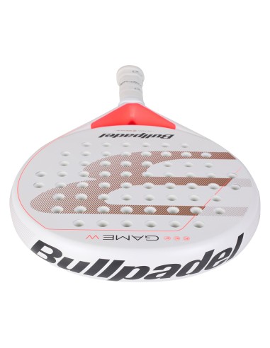 Bullpadel -Bullpadel Game Blanco Mujer
