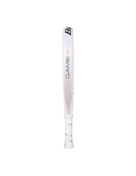 Bullpadel -Bullpadel Game Blanco Mujer Bullpadel -Bullpadel Game Blanco Mujer