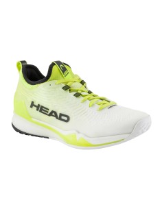 Head -Head ENDURE Pro Boa Clay MEN BRANCO/AMARELO 273015