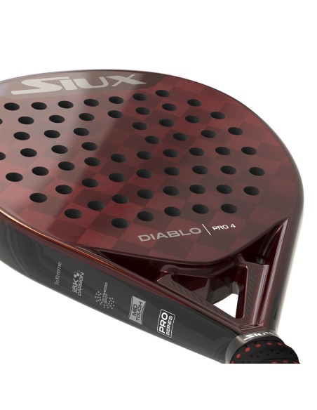 Siux -Siux Diablo Sanyo Pro 4 2025