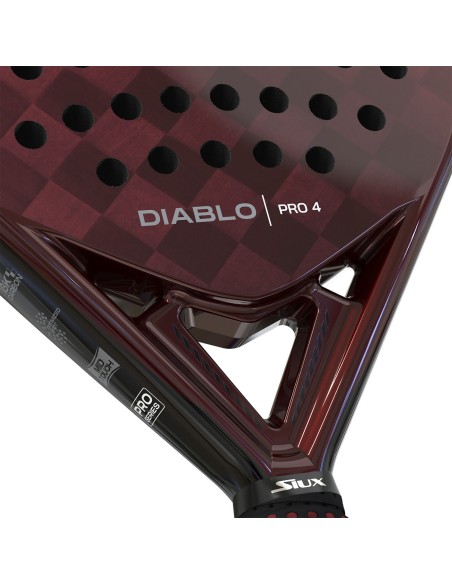 Siux -Siux Diablo Sanyo Pro 4 2025