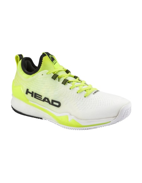 Head -Head Endure Pro Clay 273035 Amarelo Head -Head Endure Pro Clay 273035 Amarelo