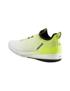 Head -Head Endure Pro Clay 273035 Amarelo 2