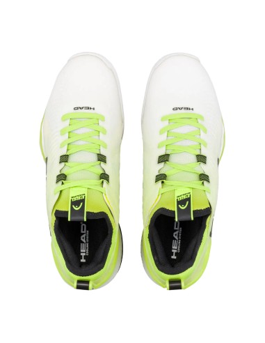 Head -Head Endure Pro Clay 273035 Yellow