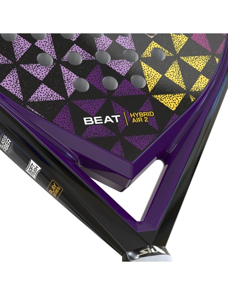 Siux -Siux Beat Hybrid Air 2 2025 Siux -Siux Beat Hybrid Air 2 2025