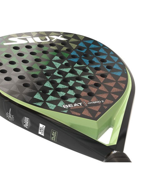 Siux -Siux Beat Hybrid 2 2025