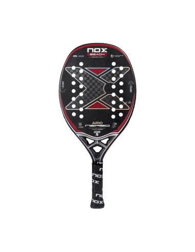 Nox -Beach Tennis Nox AR10 Nerbo 2022