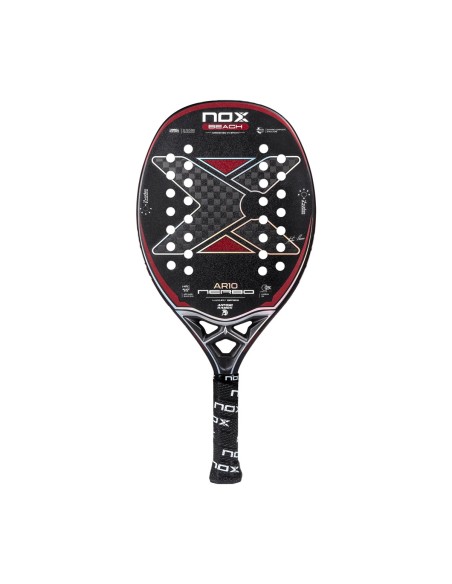 Nox -Beach Tennis Nox AR10 Nerbo 2022 Nox -Beach Tennis Nox AR10 Nerbo 2022