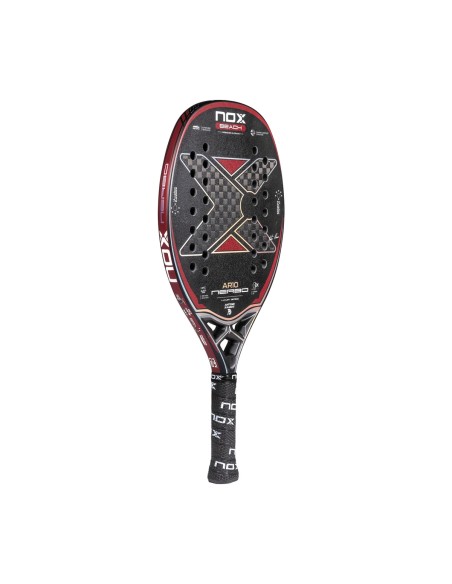 Nox -Beach Tennis Nox AR10 Nerbo 2022 Nox -Beach Tennis Nox AR10 Nerbo 2022