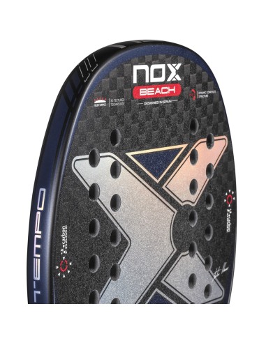 Nox -Beach Tennis Nox AR10 Tempo