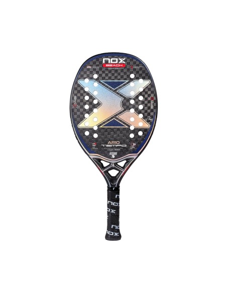 Nox -Beach Tennis Nox AR10 Tempo Nox -Beach Tennis Nox AR10 Tempo