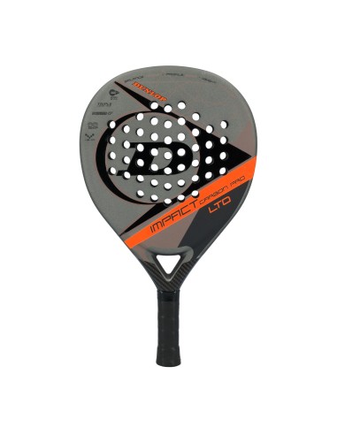 Dunlop -Dunlop Impact Carbon Pro LTD Orange