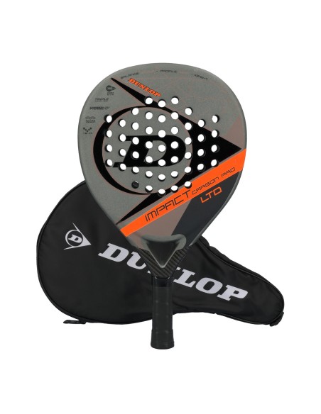 Dunlop -Dunlop Impact Carbon Pro LTD Laranja Dunlop -Dunlop Impact Carbon Pro LTD Laranja
