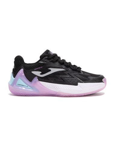 JOMA -Joma Open Lady Negro/Rosa Mujer 2501