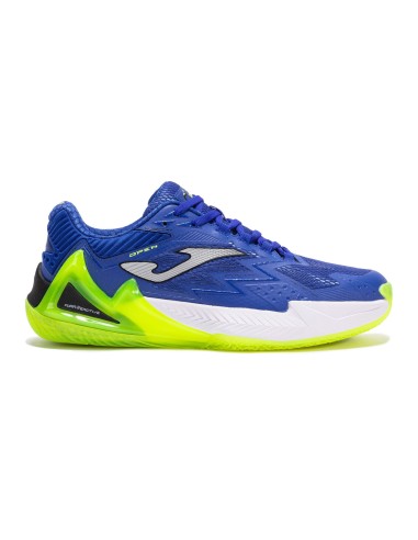 JOMA -Joma Open Masculino Azul 2504