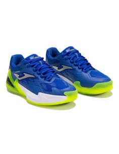 JOMA -Joma Open Masculino Azul 2504 2