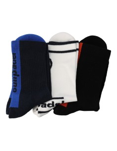 Bullpadel -Pack of 3 Bullpadel Socks BP255 2