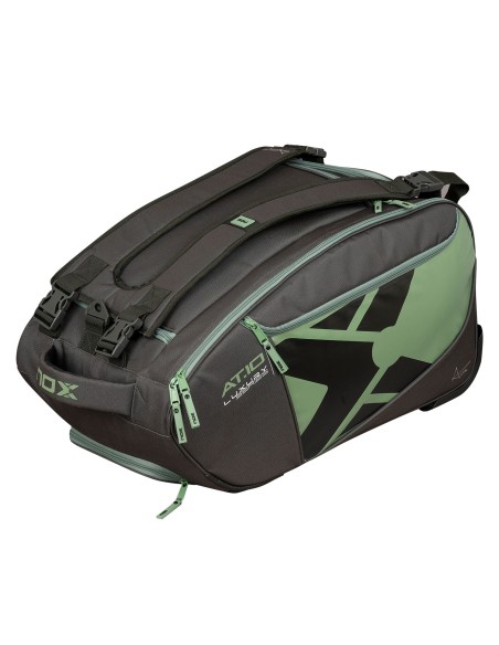 Nox -NOX AT10 COMPETITION TROLLEY PADEL BAG BPAT10COMTRO24