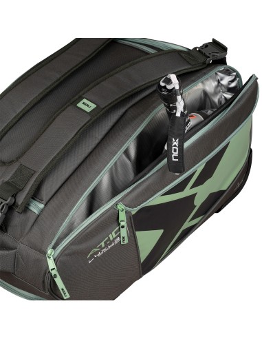 Nox -NOX AT10 COMPETITION TROLLEY PADEL BAG BPAT10COMTRO24