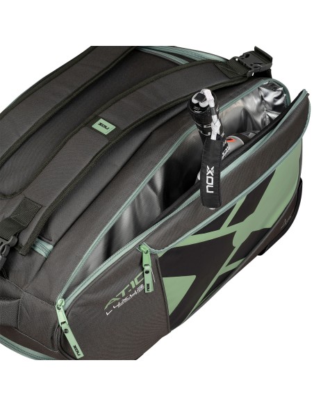 Nox -Padelbag Nox At10 Competition Trolley
