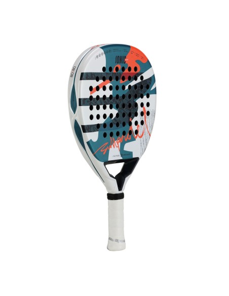 Bullpadel -PALA BULLPADEL IONIC LIGHT 25 448130 MUJER