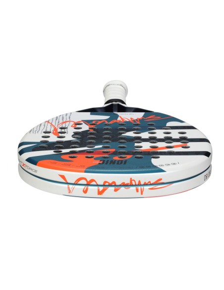 Bullpadel -PALA BULLPADEL IONIC LIGHT 25 448130 MUJER