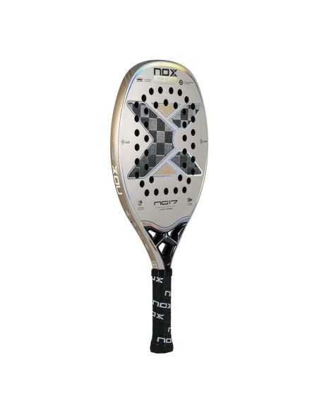 -Beach Tennis Nox Ng17 By Nicolas Gianotti -Beach Tennis Nox Ng17 By Nicolas Gianotti