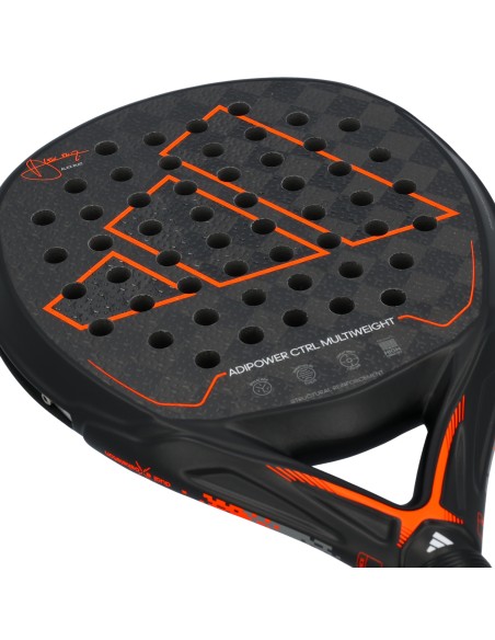 Adidas -Adidas Adipower Multiweight Ctrl 23 Adidas -Adidas Adipower Multiweight Ctrl 23