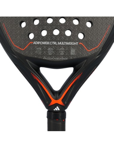 Adidas -Adidas Adipower Multipeso Ctrl 23