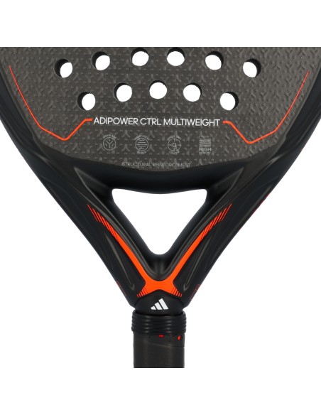 Adidas -Adidas Adipower Multiweight Ctrl 23 Adidas -Adidas Adipower Multiweight Ctrl 23