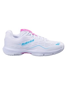 Babolat -Babolat Sensa Rise Blanco Mujer