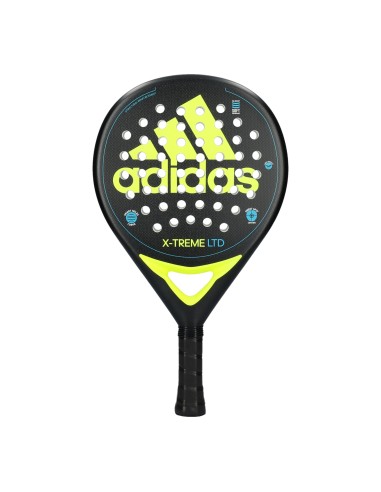 Adidas -Adidas Xtreme Black/Lima