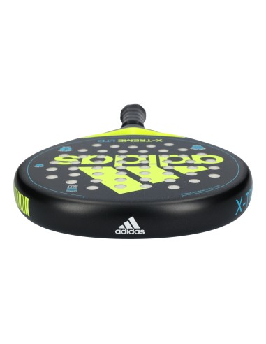 Adidas -Adidas Xtreme Black/Lima