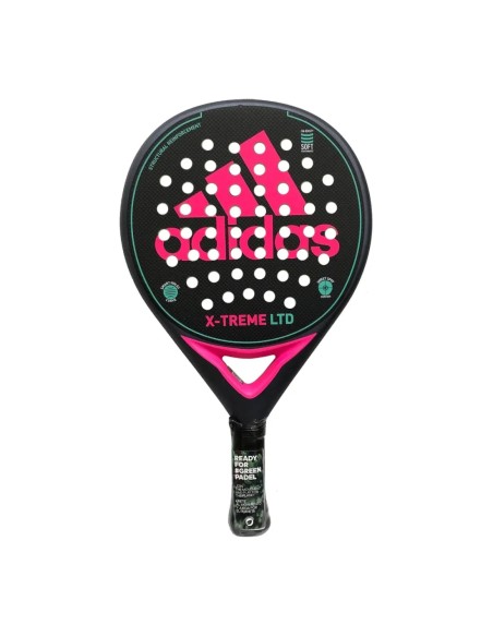 Adidas -Adidas X-Treme Black/Pink