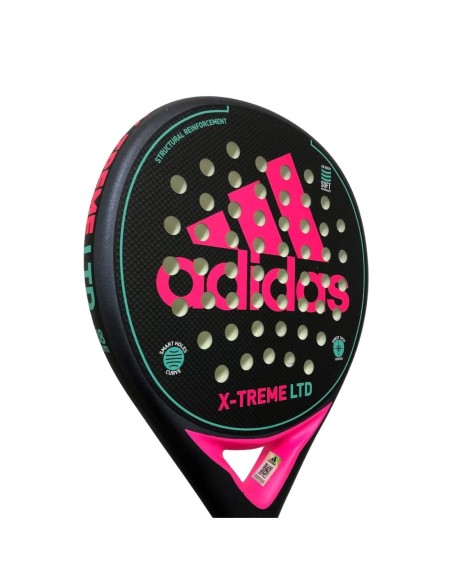 Adidas -Adidas X-Treme Black/Pink