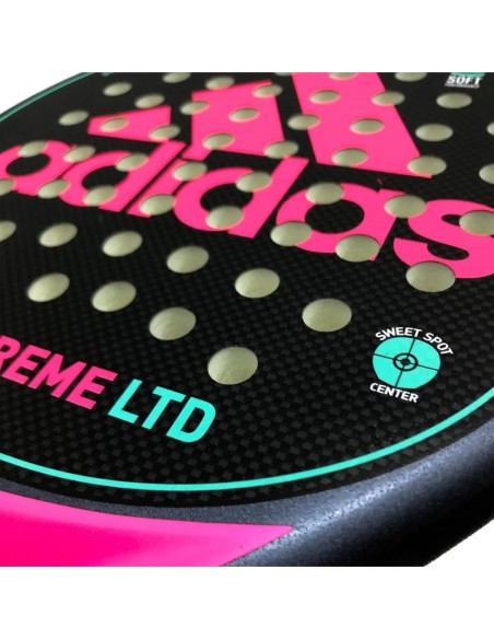 Adidas -Adidas X-Treme Black/Pink