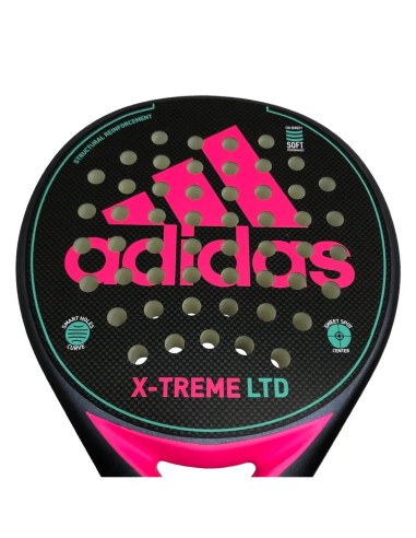 Adidas -Adidas X-Treme Black/Pink
